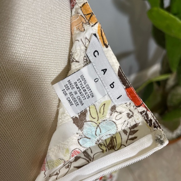 A line Colorful skirt 0 - Picture 3 of 4